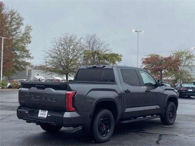 used 2024 Toyota Tundra Hybrid car, priced at $67,052