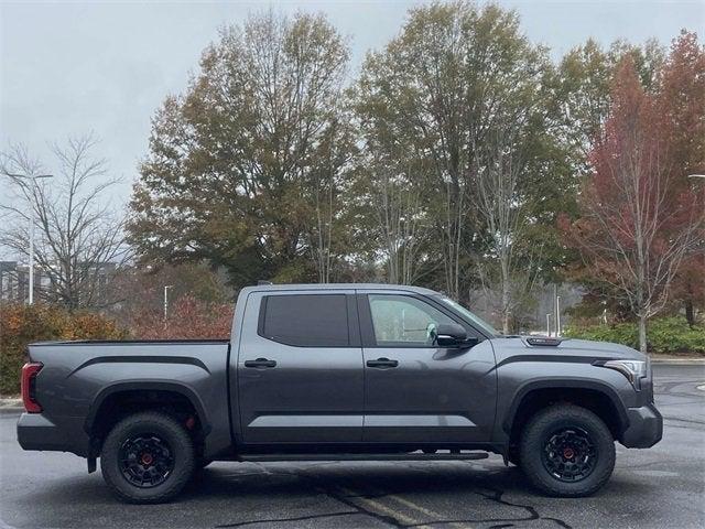 used 2024 Toyota Tundra Hybrid car, priced at $67,052