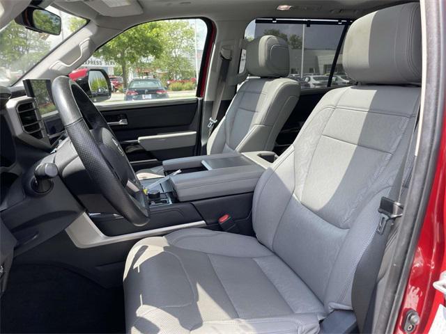used 2023 Toyota Sequoia car, priced at $61,796