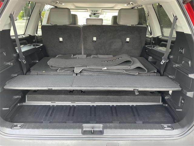 used 2023 Toyota Sequoia car, priced at $61,796