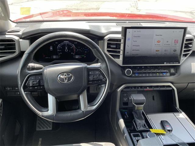 used 2023 Toyota Sequoia car, priced at $61,796