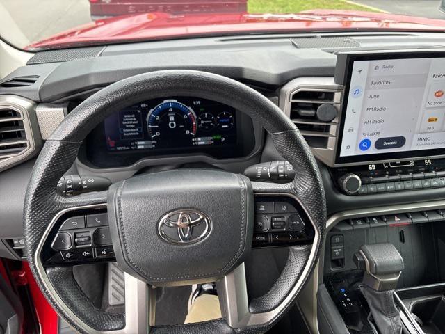 used 2023 Toyota Sequoia car, priced at $67,012