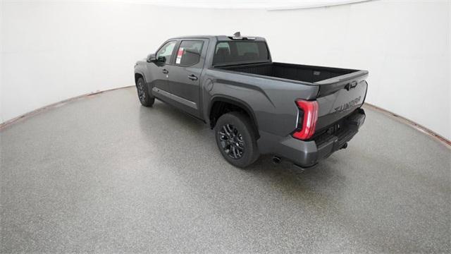 new 2026 Toyota Tundra Hybrid car, priced at $75,326