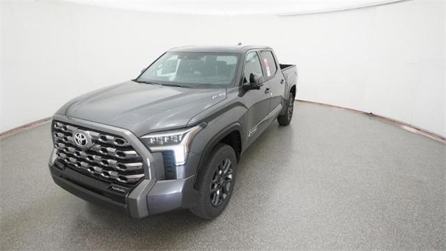 new 2026 Toyota Tundra Hybrid car, priced at $75,326