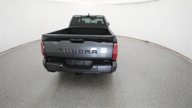 new 2026 Toyota Tundra Hybrid car, priced at $75,326