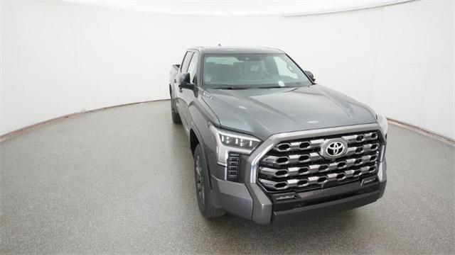 new 2026 Toyota Tundra Hybrid car, priced at $75,326