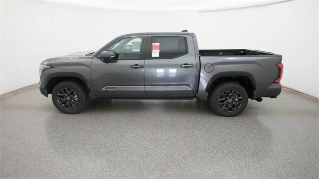 new 2026 Toyota Tundra Hybrid car, priced at $75,326