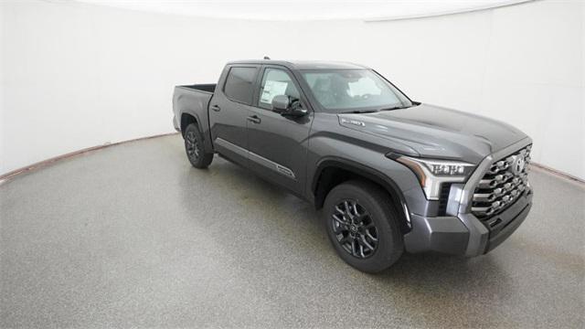 new 2026 Toyota Tundra Hybrid car, priced at $75,326