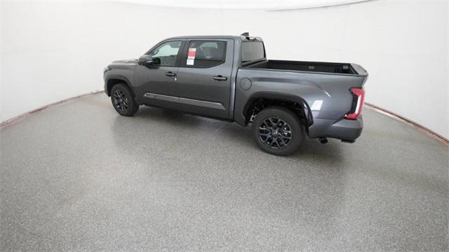 new 2026 Toyota Tundra Hybrid car, priced at $75,326