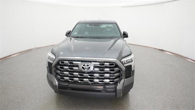 new 2026 Toyota Tundra Hybrid car, priced at $75,326