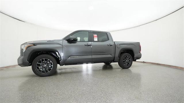 new 2026 Toyota Tundra Hybrid car, priced at $75,326