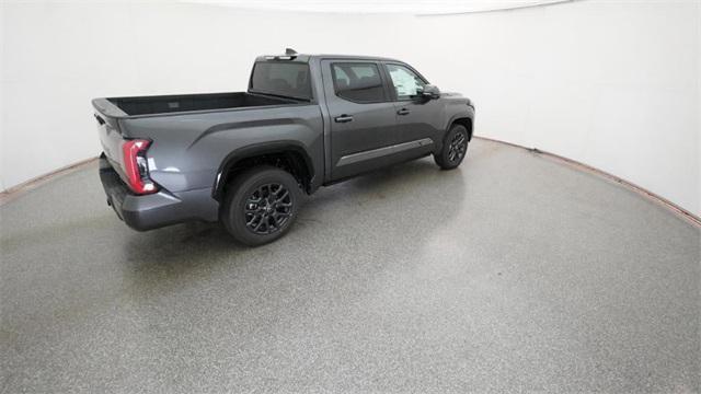 new 2026 Toyota Tundra Hybrid car, priced at $75,326