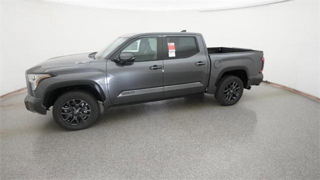 new 2026 Toyota Tundra Hybrid car, priced at $75,326