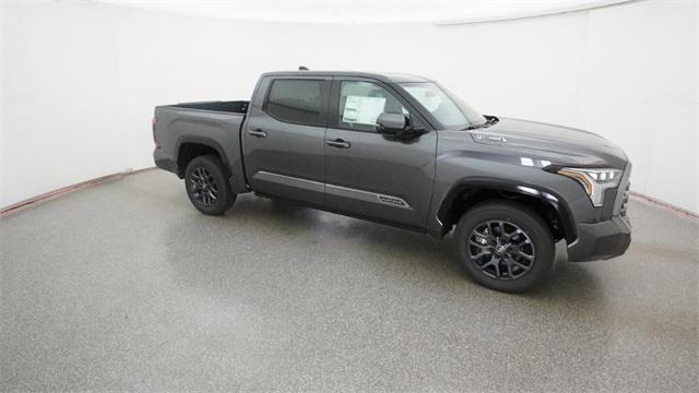 new 2026 Toyota Tundra Hybrid car, priced at $75,326