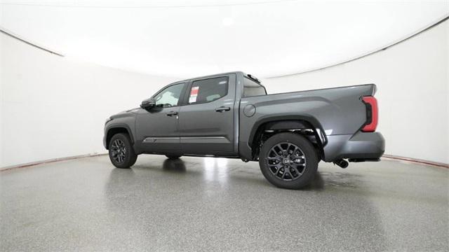 new 2026 Toyota Tundra Hybrid car, priced at $75,326