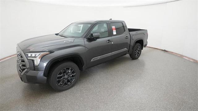 new 2026 Toyota Tundra Hybrid car, priced at $75,326