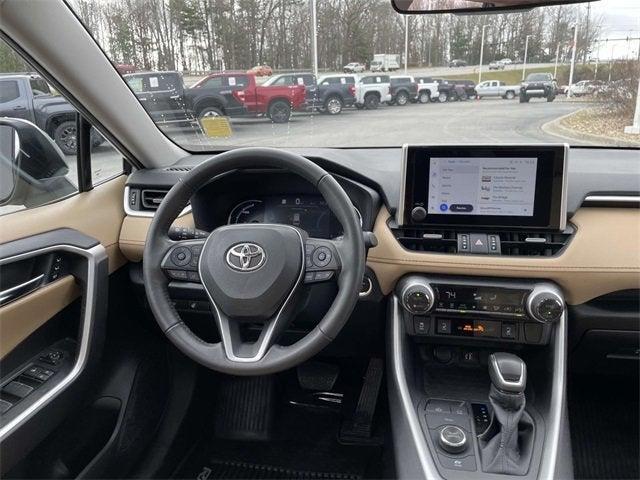 used 2023 Toyota RAV4 Hybrid car, priced at $36,568