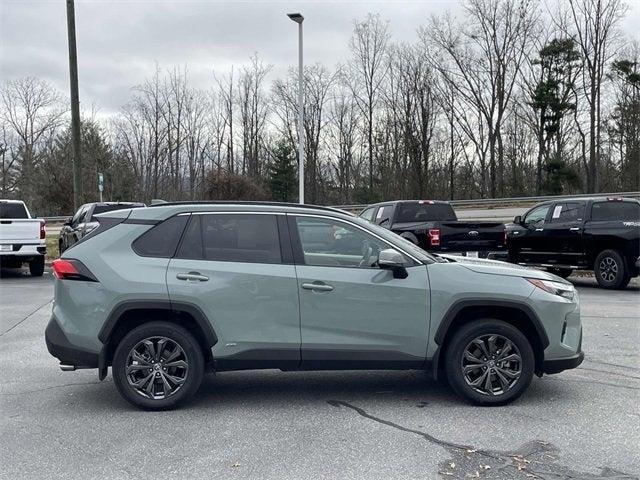 used 2023 Toyota RAV4 Hybrid car, priced at $36,568