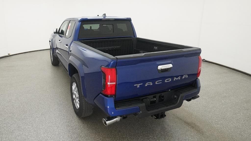 new 2024 Toyota Tacoma car