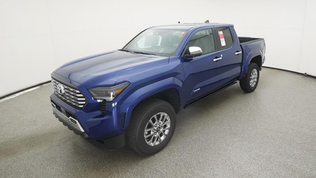 new 2024 Toyota Tacoma car