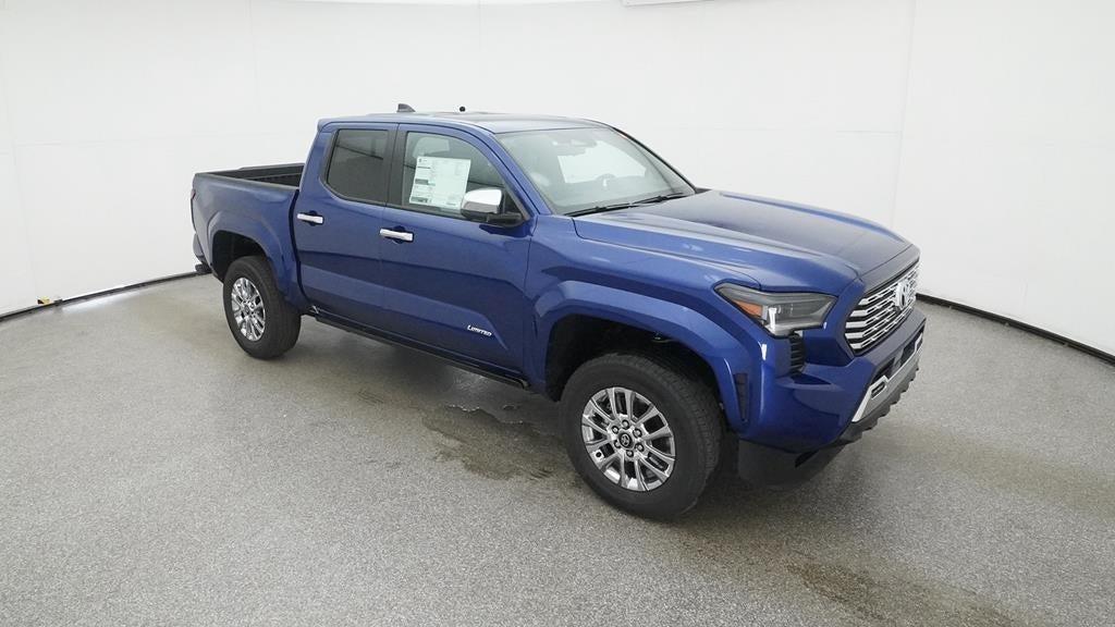 new 2024 Toyota Tacoma car