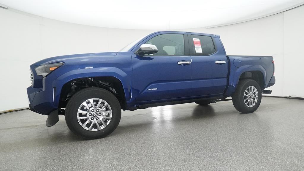 new 2024 Toyota Tacoma car