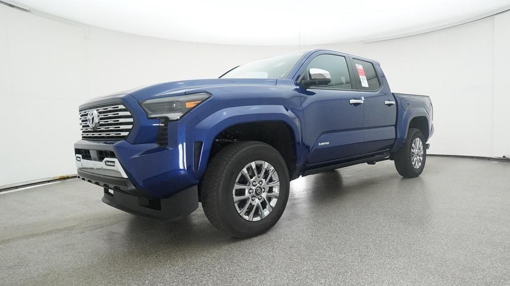 new 2024 Toyota Tacoma car