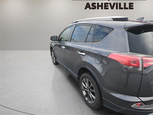 used 2018 Toyota RAV4 car, priced at $22,570