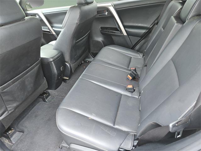 used 2018 Toyota RAV4 car, priced at $22,570