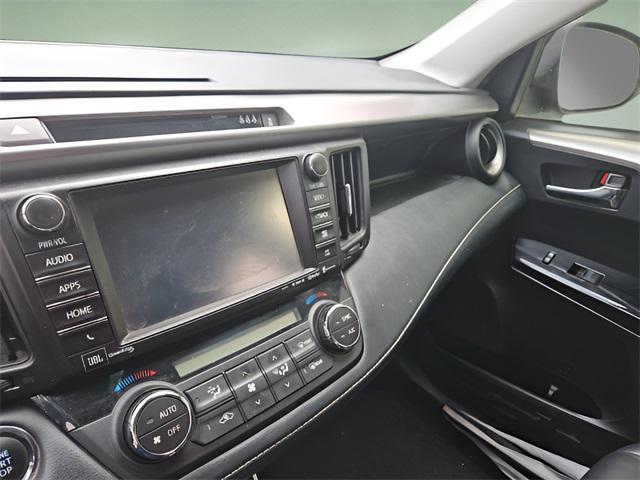 used 2018 Toyota RAV4 car, priced at $22,570
