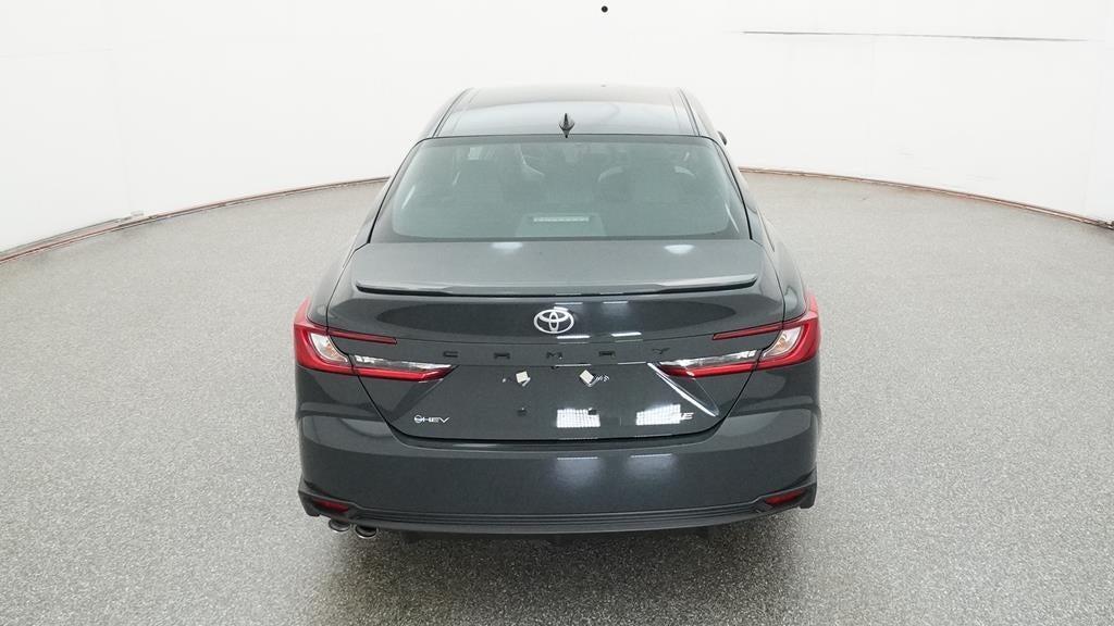 new 2025 Toyota Camry car