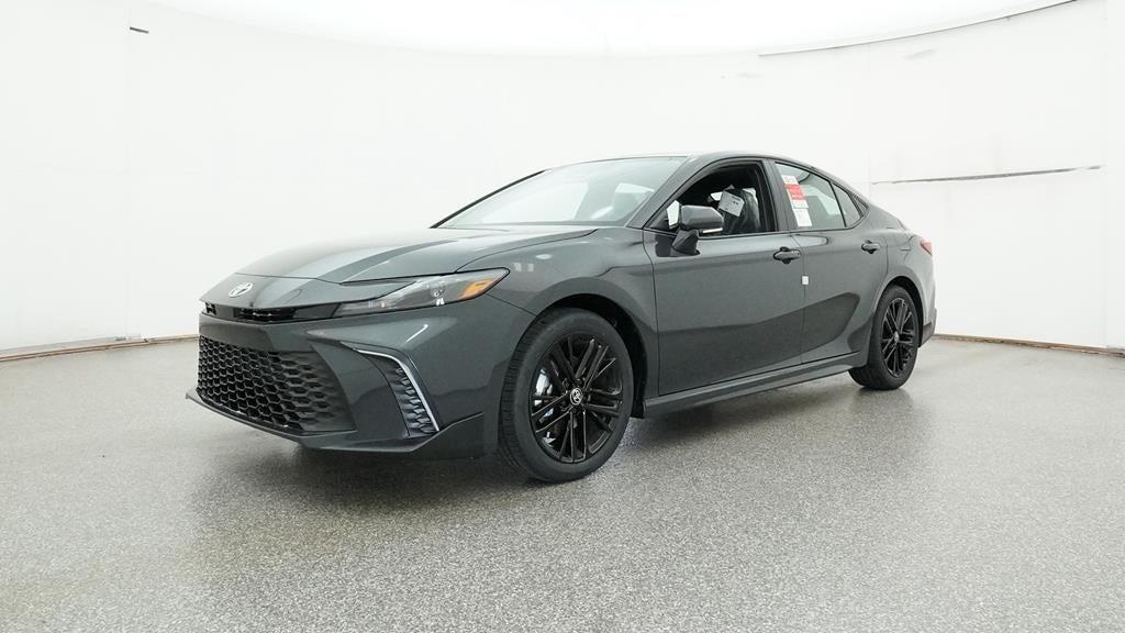 new 2025 Toyota Camry car