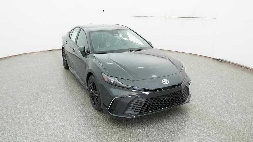 new 2025 Toyota Camry car