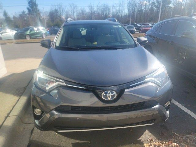 used 2017 Toyota RAV4 Hybrid car, priced at $24,960