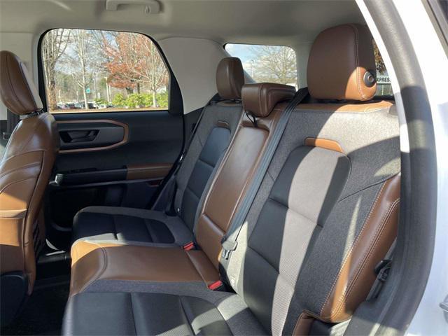 used 2021 Ford Bronco Sport car, priced at $22,412