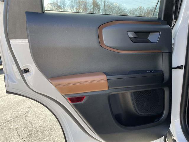 used 2021 Ford Bronco Sport car, priced at $22,412