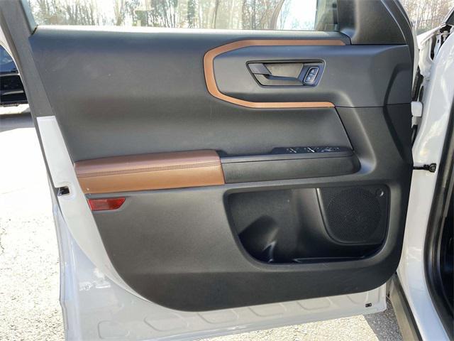 used 2021 Ford Bronco Sport car, priced at $22,412