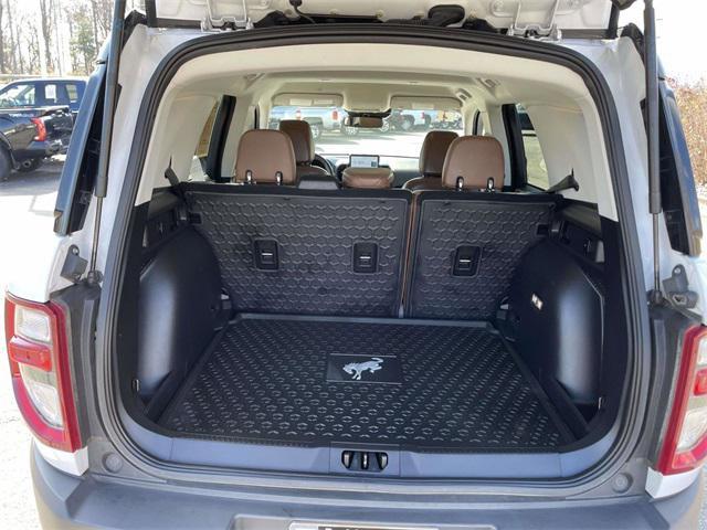 used 2021 Ford Bronco Sport car, priced at $22,412