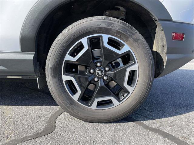 used 2021 Ford Bronco Sport car, priced at $22,412