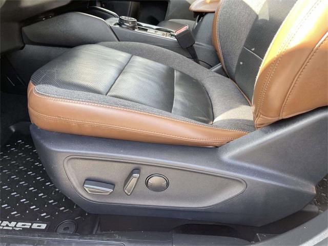 used 2021 Ford Bronco Sport car, priced at $22,412