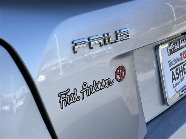 used 2018 Toyota Prius car, priced at $18,799