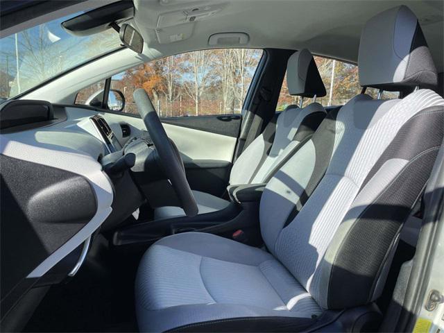 used 2018 Toyota Prius car, priced at $18,799