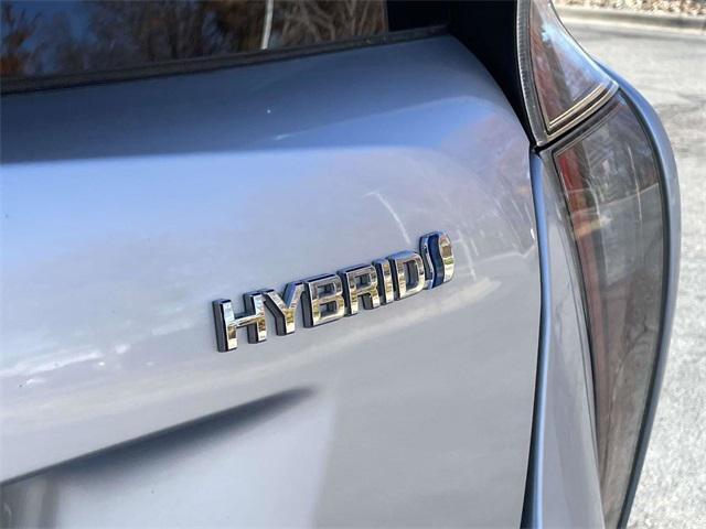 used 2018 Toyota Prius car, priced at $18,799