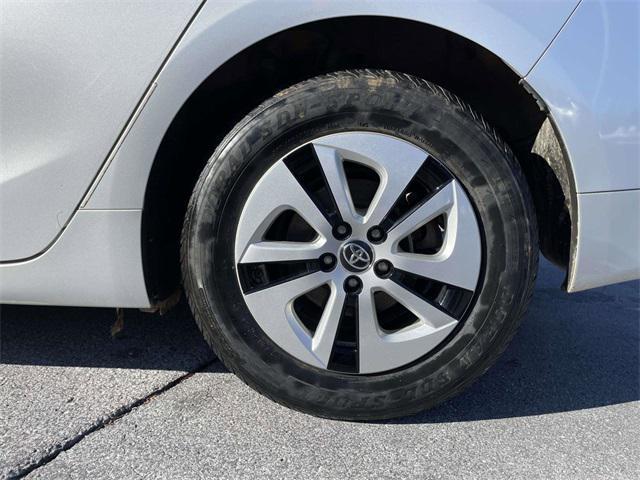 used 2018 Toyota Prius car, priced at $18,799