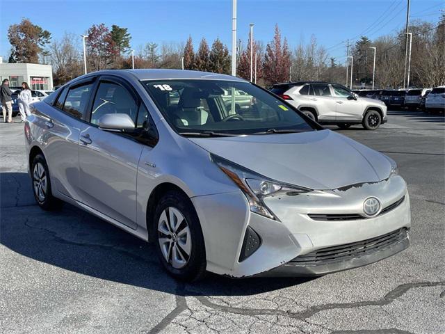 used 2018 Toyota Prius car, priced at $18,799