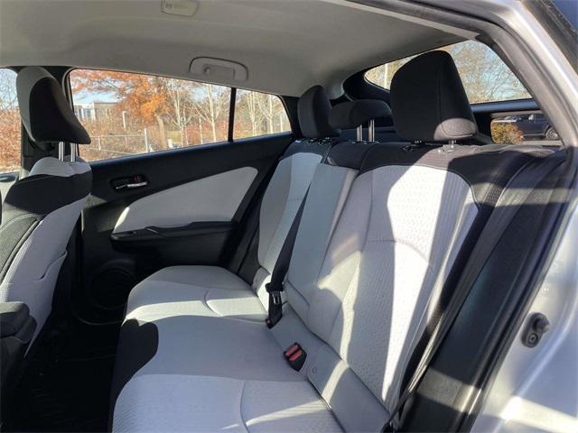 used 2018 Toyota Prius car, priced at $18,799