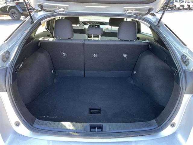 used 2018 Toyota Prius car, priced at $18,799