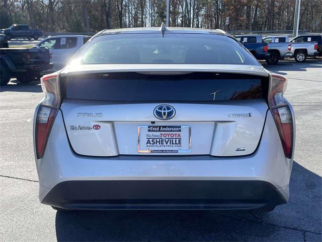 used 2018 Toyota Prius car, priced at $18,799