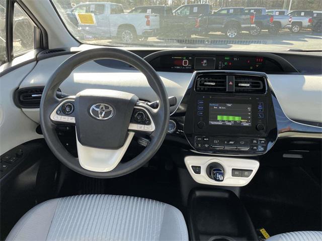 used 2018 Toyota Prius car, priced at $18,799