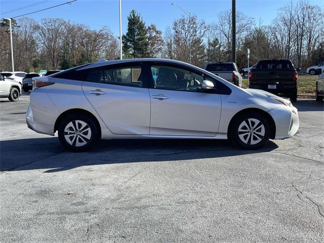 used 2018 Toyota Prius car, priced at $18,799